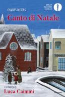 Ebook Canto di Natale (edizione illustrata) di Dickens Charles edito da Mondadori