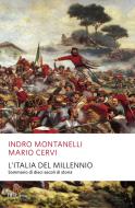 Ebook L'italia del millennio di Montanelli Indro, Cervi Mario edito da BUR