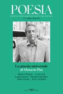Ebook La poesia universale di Octavio Paz di AA.VV. edito da Rivista Poesia