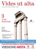Ebook Vides ut alta   m b  + cont  digit di Roncoroni edito da Carlo Signorelli Editore