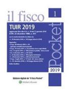 Ebook Tuir 2019 di aa.vv. edito da Ipsoa