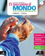 Ebook Ti racconto il mondo     m b  + cont digit di Aavv edito da Le Monnier