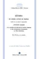 Ebook Létara de Andrea Alverà de Vicenza di Andrèa Alverà de Vicenza edito da Editrice Veneta