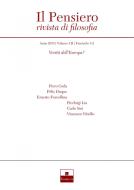 Ebook Verità dell’Europa (2013) di Piero Coda, Felix Duque, Ernesto Forcellino, Pierluigi Lia, Carlo Sini, Vincenzo Vitiello edito da Inschibboleth Edizioni