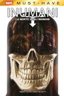 Ebook Marvel Must-Have: La morte degli Inumani di Donny Cates, Ariel Olivetti edito da Panini Marvel Italia