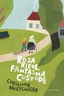 Ebook Rosa Riedl, fantasma custode di Nöstlinger Christine edito da La Nuova Frontiera Junior