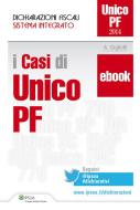 Ebook I Casi di Unico PF di Antonio Gigliotti edito da Ipsoa
