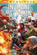 Ebook Marvel Must-Have: Inumani vs. X-Men di Jeff Lemire, Leinil Francis Yu, Javier Garrón, Charles Soule edito da Panini Marvel Italia