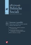 Ebook RPS 1/2025 di AA. VV. edito da Futura