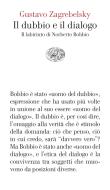 Ebook Il dubbio e il dialogo di Zagrebelsky Gustavo edito da Einaudi