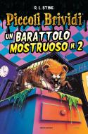 Ebook Un barattolo mostruoso n°2 di Stine R.l. edito da Mondadori