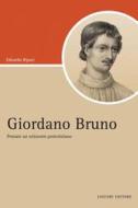 Ebook Giordano Bruno di Edoardo Ripari edito da Liguori Editore