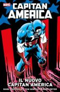 Ebook Capitan America - Il nuovo Capitan America di Mark Gruenwald, Tom Morgan, Kieron Dwyer edito da Panini Marvel Italia