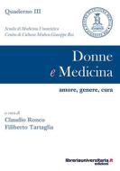 Ebook Donne e medicina. Amore, genere, cura edito da libreriauniversitaria.it