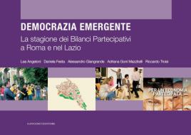Ebook Democrazia Emergente di AA. VV. edito da Gangemi Editore