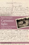Ebook Carissimo figlio di Giuseppin Paolo edito da Nuova Dimensione