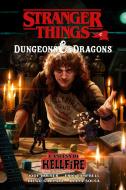 Ebook Stranger Things e Dungeons & Dragons - L'ascesa di Hellfire di Diego Galindo, Jody Houser, Eric Campbell, Diana Sousa edito da Panini Spa - Socio Unico