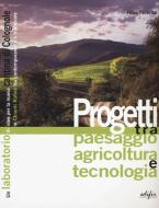 Progetti tra paesaggio agricoltura e tecnologia. Un laboratorio di idee per la nuova cantina di Colognole in Chianti Rufina tra contemporaneità e tradizione di Fabio Fabbrizzi edito da EDIFIR