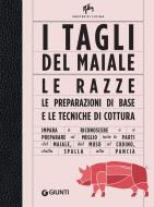 Ebook I tagli del maiale di Vanni Manuela edito da Giunti