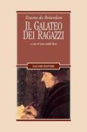 Ebook Il Galateo dei ragazzi di Erasmo da Rotterdam, Lucia Gualdo Rosa edito da Liguori Editore