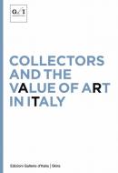 Ebook Collectors and value of art in Italy di AA. VV. edito da Skira
