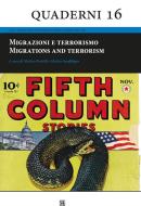 Ebook Migrazioni e terrorismo. Migrations and terrorism di Matteo Sanfilippo, Matteo Pretelli edito da Edizioni Sette Città