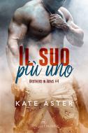 Ebook Il suo più uno di Kate Aster edito da Triskell Edizioni