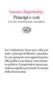 Ebook Principî e voti di Zagrebelsky Gustavo edito da Einaudi