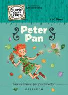 Ebook Peter Pan di James Matthew Barrie edito da Edizioni Gribaudo