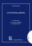 Ebook L'investigazione - e-Book di Carlo Taormina edito da Giappichelli Editore