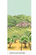 Ebook L'ufuma sulle colline  umide di salvatori ezio edito da ilmiolibro self publishing
