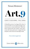 Ebook Costituzione italiana: articolo 9 di Tomaso Montanari edito da Carocci editore S.p.A.