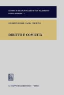 Ebook Diritto e comicità - e-Book di Giuseppe Rossi, Paola Carbone edito da Giappichelli Editore