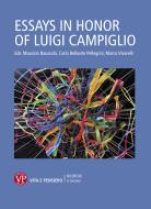 Ebook Essays in honor of Luigi Campiglio di Vivarelli Marco, Baussola Maurizio, Bellavite Pellegrini Carlo edito da Vita e Pensiero