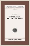 Ebook Unità e pluralità nel concorso di reati - e-Book di Ludovico Bin edito da Giappichelli Editore