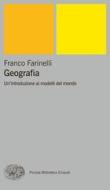 Ebook Geografia di Farinelli Franco edito da Einaudi