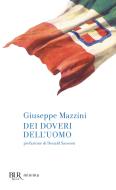 Ebook Dei doveri dell'uomo di Mazzini Giuseppe edito da BUR