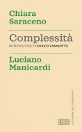 Ebook Complessità di Luciano Manicardi, Chiara Saraceno edito da EDB - Edizioni Dehoniane Bologna