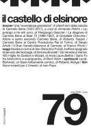 Ebook Il castello di Elsinore, 79 di AA.VV. edito da Edizioni di Pagina