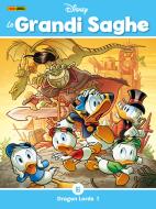 Ebook Le Grandi saghe 16 di AA. VV. edito da Panini Disney