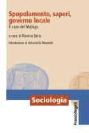 Ebook Spopolamento, saperi, governo locale di AA. VV. edito da Franco Angeli Edizioni