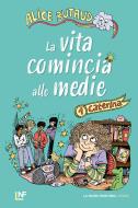 Ebook La vita comincia alle medie. Caterina di Butaud Alice edito da La Nuova Frontiera Junior