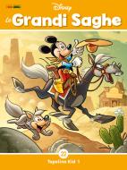 Ebook Le Grandi saghe 22 di AA. VV. edito da Panini Disney