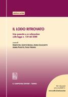Ebook Il lodo ritrovato di AA. VV. edito da Giappichelli Editore