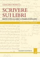 Ebook Scrivere sui libri di Giancarlo Petrella edito da Carocci Editore