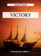 Ebook Victory di Joseph Conrad edito da Greenbooks Editore