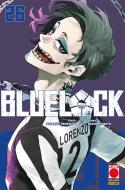 Ebook Blue Lock 26 di Muneyuki Kaneshiro, Yusuke Nomura edito da Panini Planet Manga