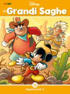 Ebook Le Grandi saghe 26 di AA. VV. edito da Panini Disney