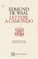 Ebook Lettere a Camondo di Edmund De Waal edito da Bollati Boringhieri