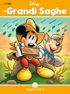 Ebook Le Grandi saghe 27 di AA. VV. edito da Panini Disney
